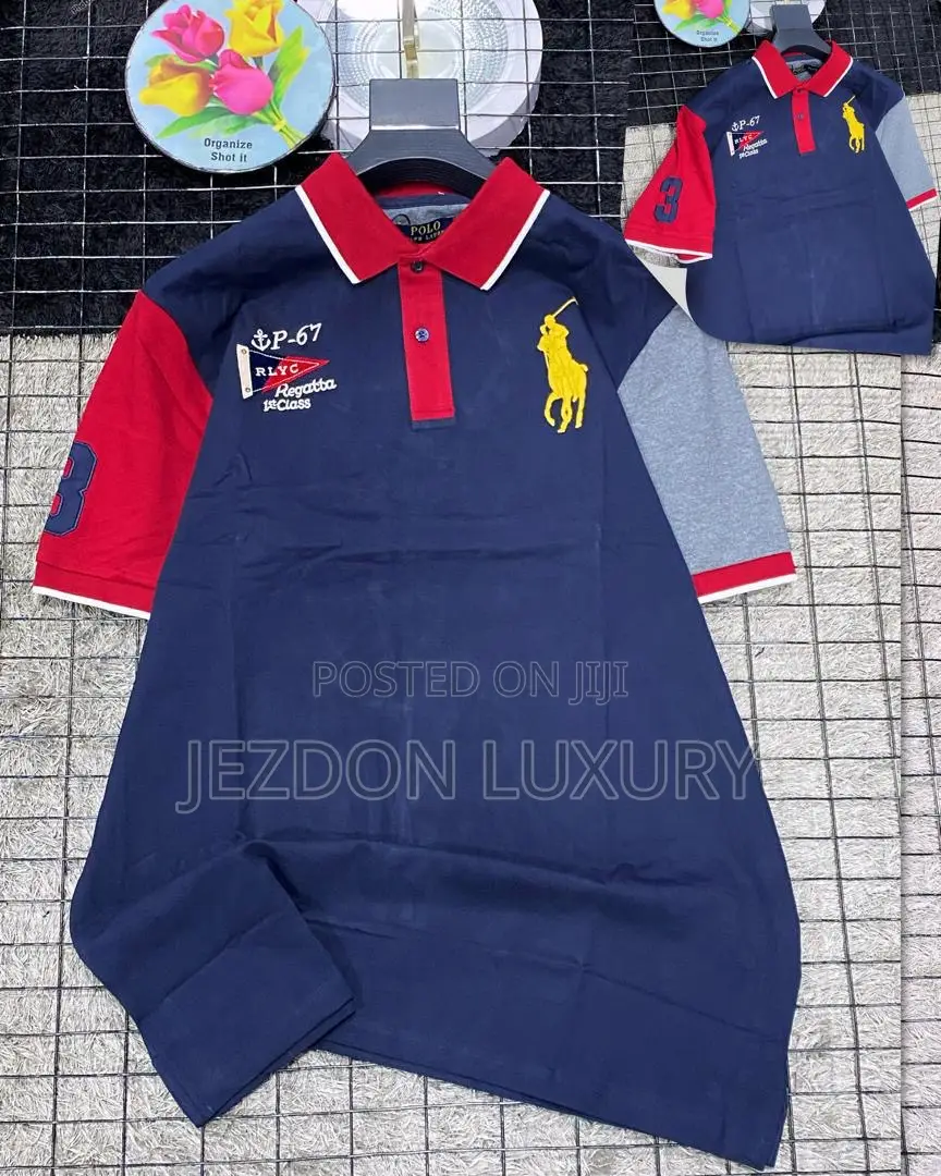 Polo Ralph T Shirt