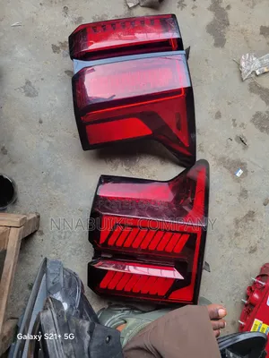 Kia Sorento Back Light 2024 Model