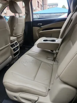 Acura MDX Technology Package 4dr SUV (3.5L 6cyl 6A) 2015 White