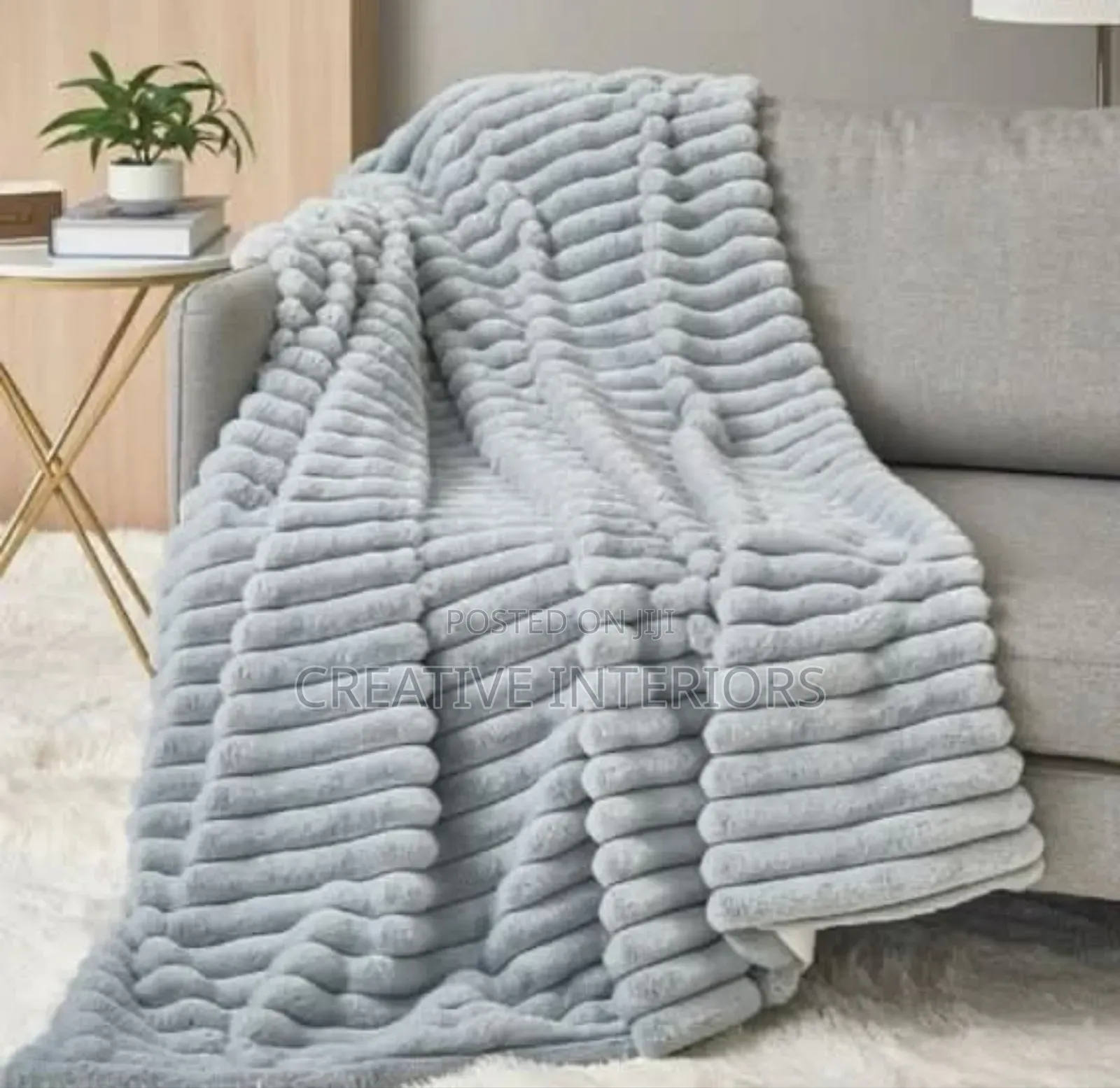 6x6 Foreign Made Blankets