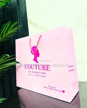 Luxury Paper Bags