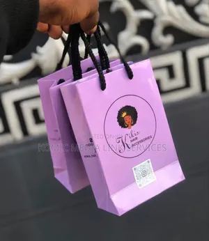 Luxury Paper Bags