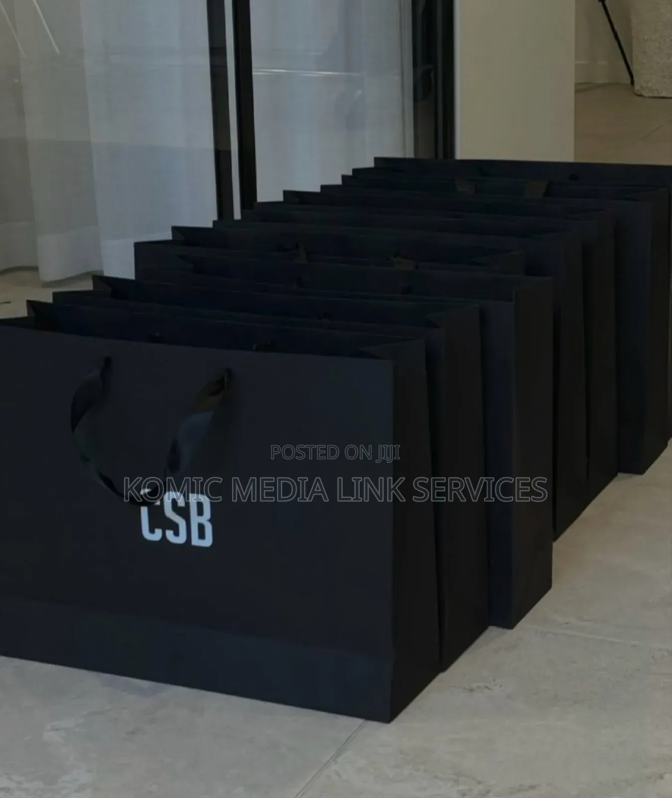 Luxury Paper Bags