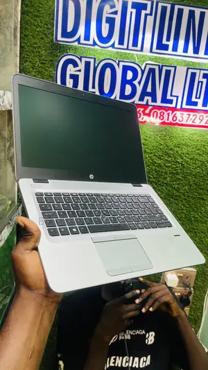 Laptop HP EliteBook 840 G3 8GB Intel Core I5 SSD 256GB