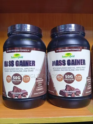 Mass Gainer Powder Nature's Field