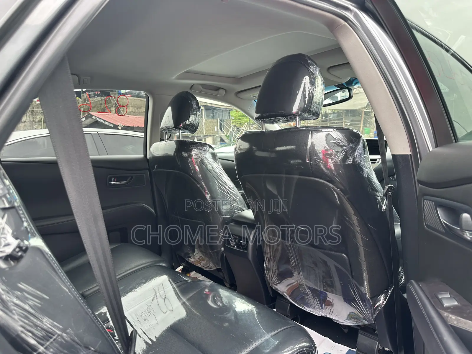 Lexus RX 350 2013 Gray