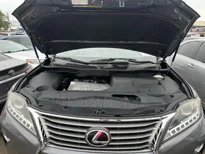 Lexus RX 350 2013 Gray