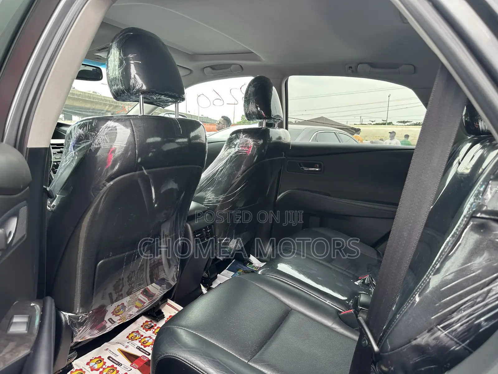 Lexus RX 350 2013 Gray