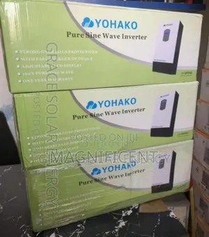 Original New 2.5 Kva Yohako Inverter
