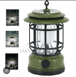 Solar Camping Lantern