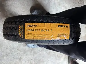 Brand New 165/13c Boto Tyre