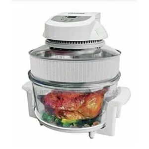 Cookworks 15 Litres Digital Halogen Oven