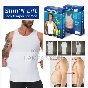 Slim'n Lift Body Shaper for Men