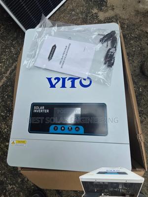 10kva 48v Hybrid Inverter (Vito) in Ojo - Solar Energy, Best Solar ...