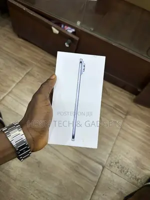 New Apple iPhone Air 256 GB Blue
