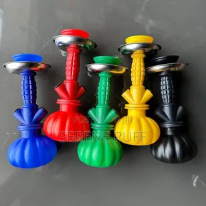  Durable Plastic Shisha Pot – Affordable, Stylish Easy to Use