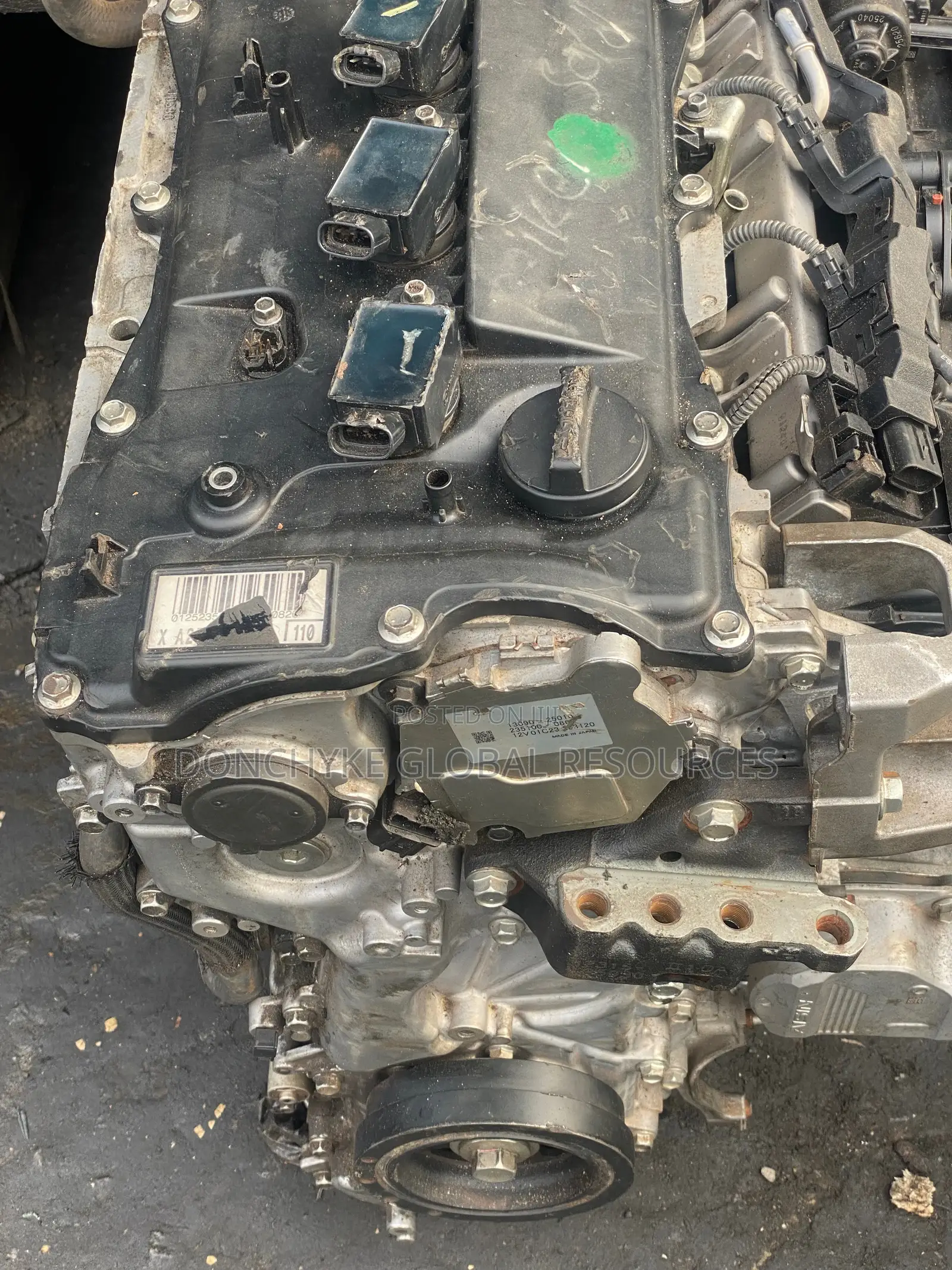 Direct Tokunbo Engine A25a