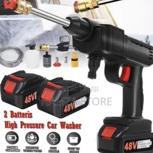 High Pressure Car Washer