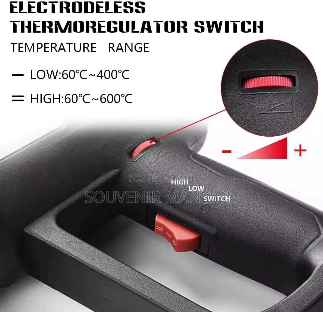 Heating Gun
