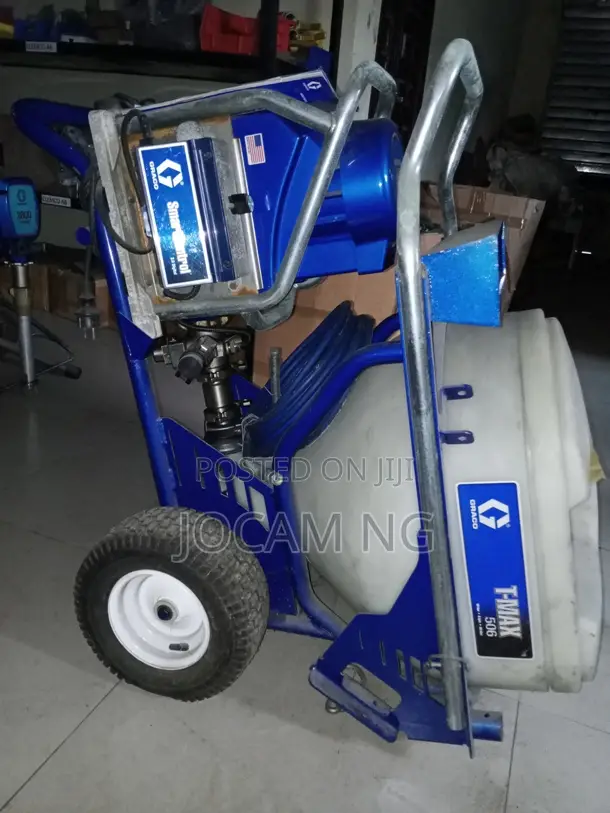 Graco T-Max 506