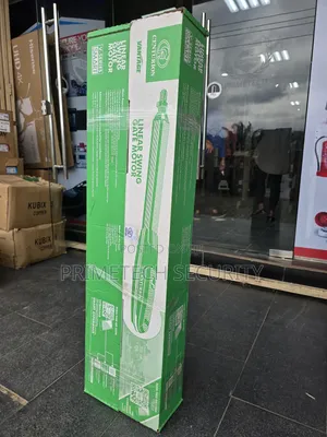 Security Centurion Swing Gate Machine