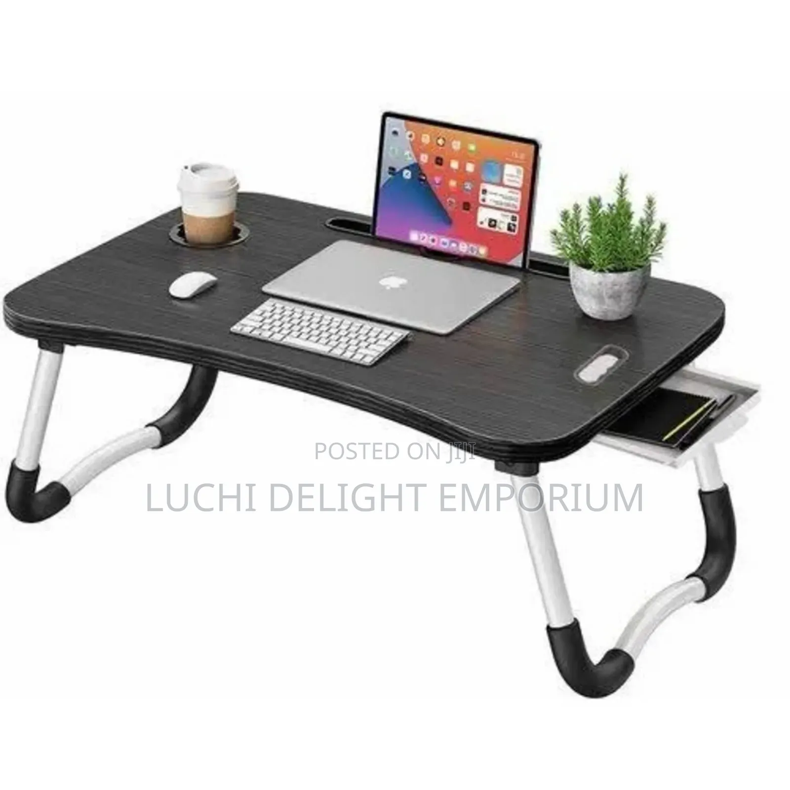 Foldable Laptop and Reading Table 55cmx35cm-