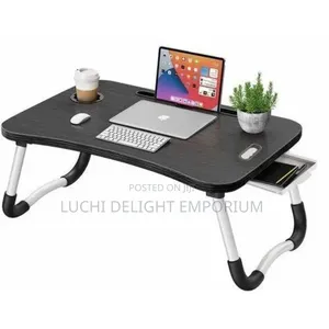 Foldable Laptop and Reading Table 55cmx35cm-