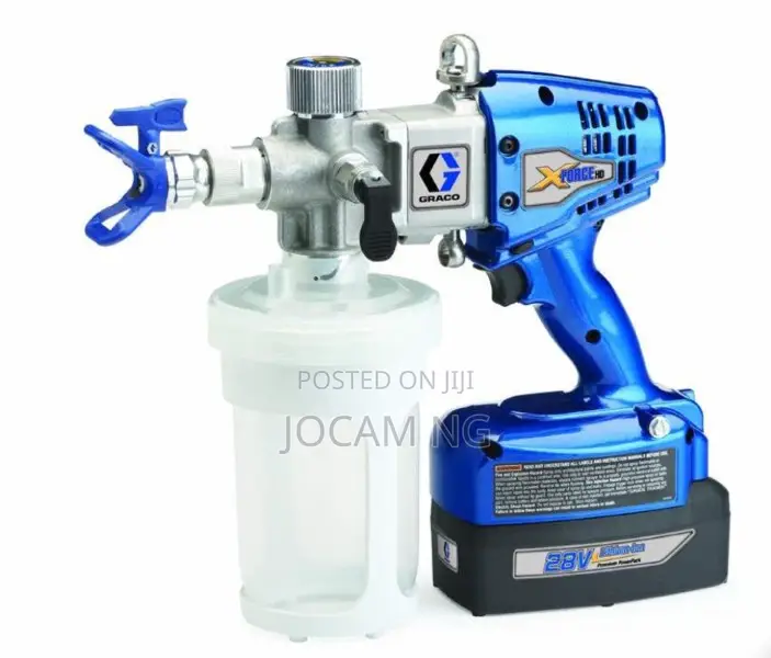 Graco Xforce Hd2