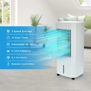 Status 5 Litres Air Cooler