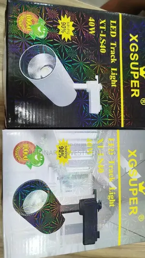 Xa 40 Watts Led Track Light