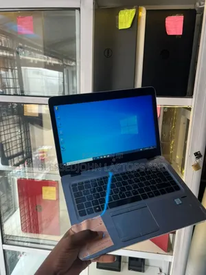 Laptop HP EliteBook 840 G3 8GB Intel Core I7 HDD 500GB