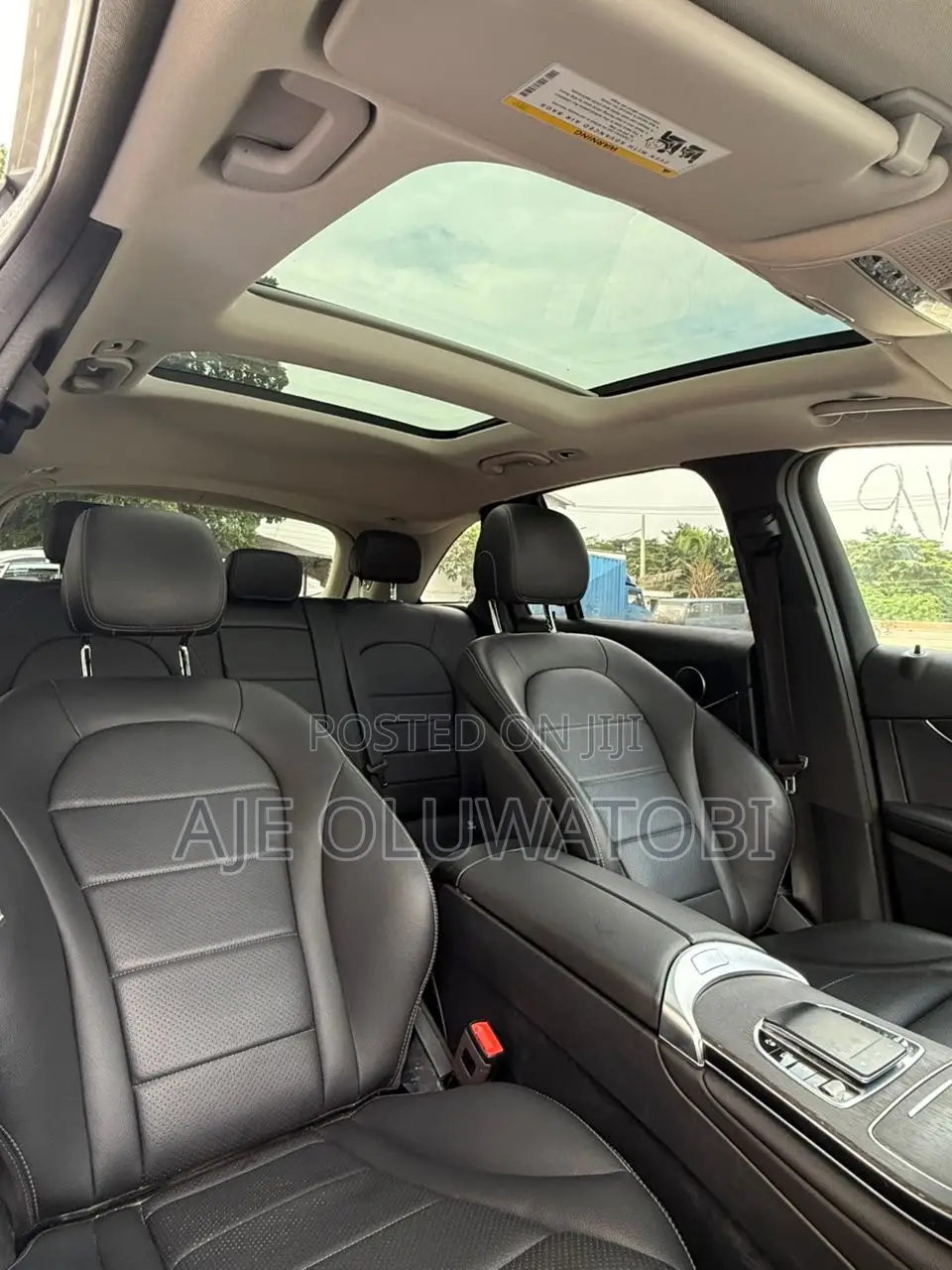 Mercedes-Benz GLC-Class 2021 Silver