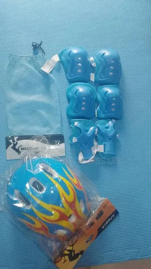 Complete Set Children Helmet