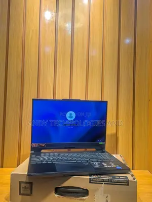 Laptop Asus TUF Dash F15 16GB Intel Core i7 HDD+SSD 1T