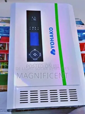 Original New 7.5 Kva Yohoka Inverter