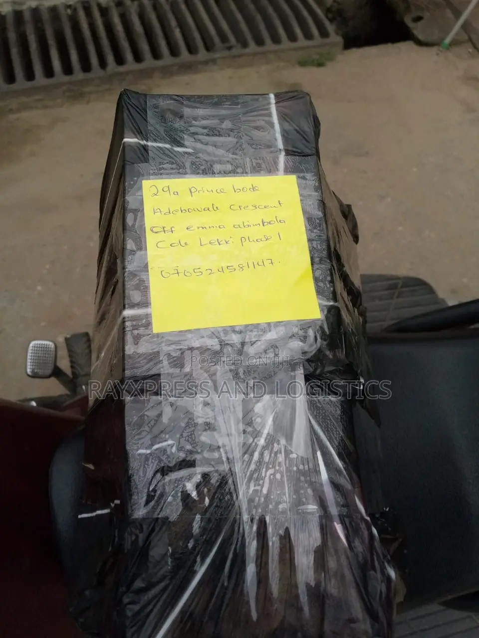 Pickup and Delivery