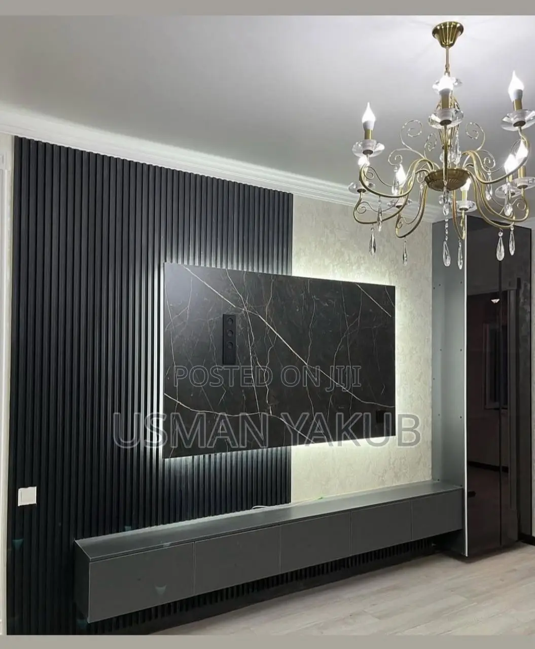 Luxury Tv Stand Available In Different Designs
