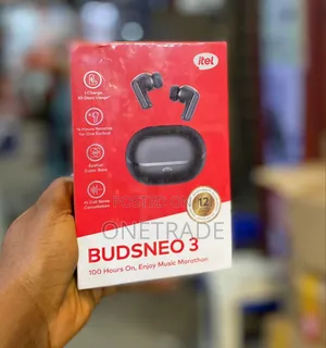 Itel Budsneo 3 Earbuds