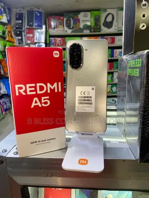 New Xiaomi Redmi A5 4G 64 GB Gold