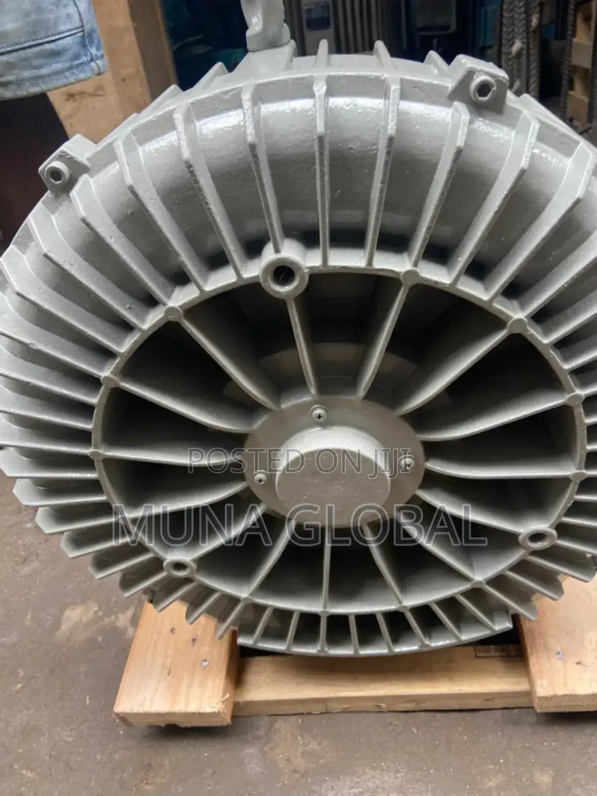 7.5kw Siemens Blower