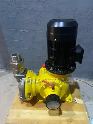 1.1kw Diaphragm Metering Pump