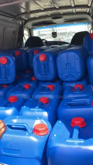 We Supply Distilled Deionized Water