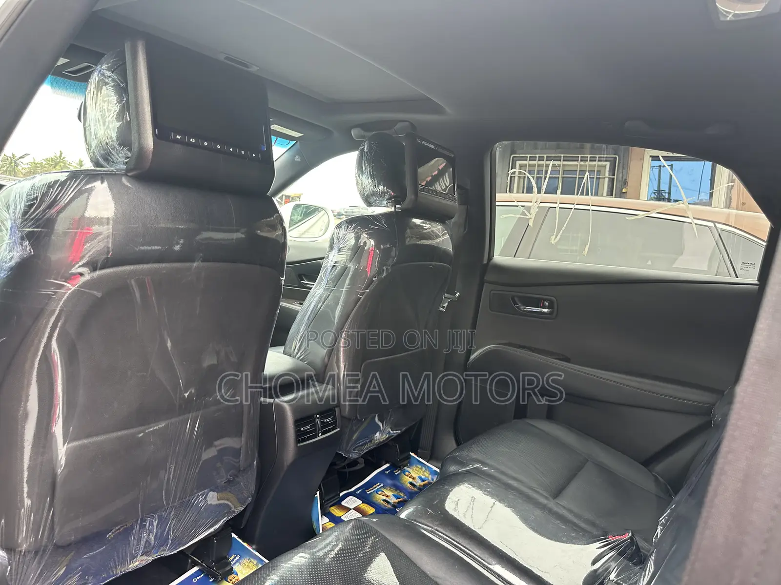 Lexus RX 350 2014 White