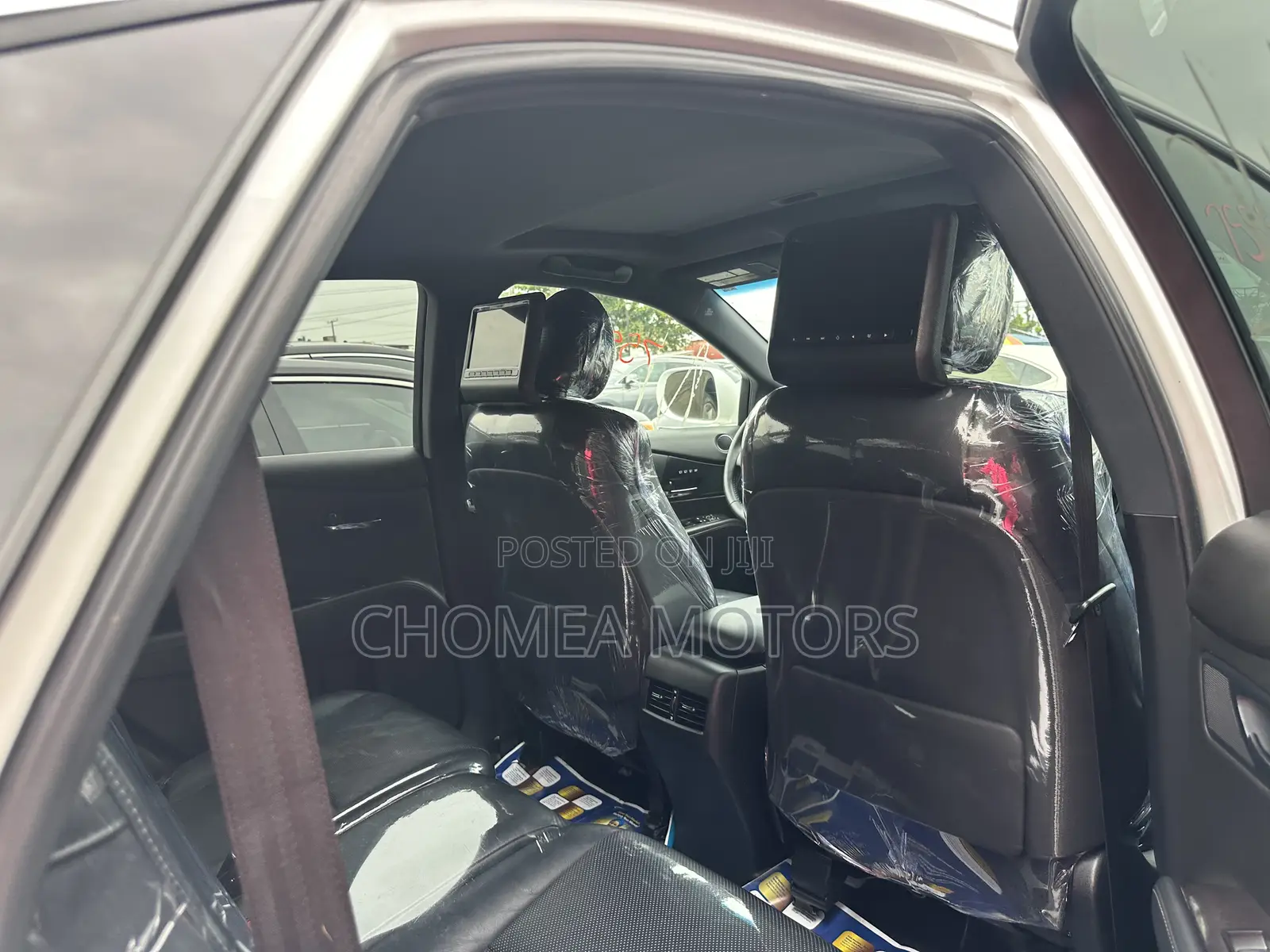 Lexus RX 350 2014 White