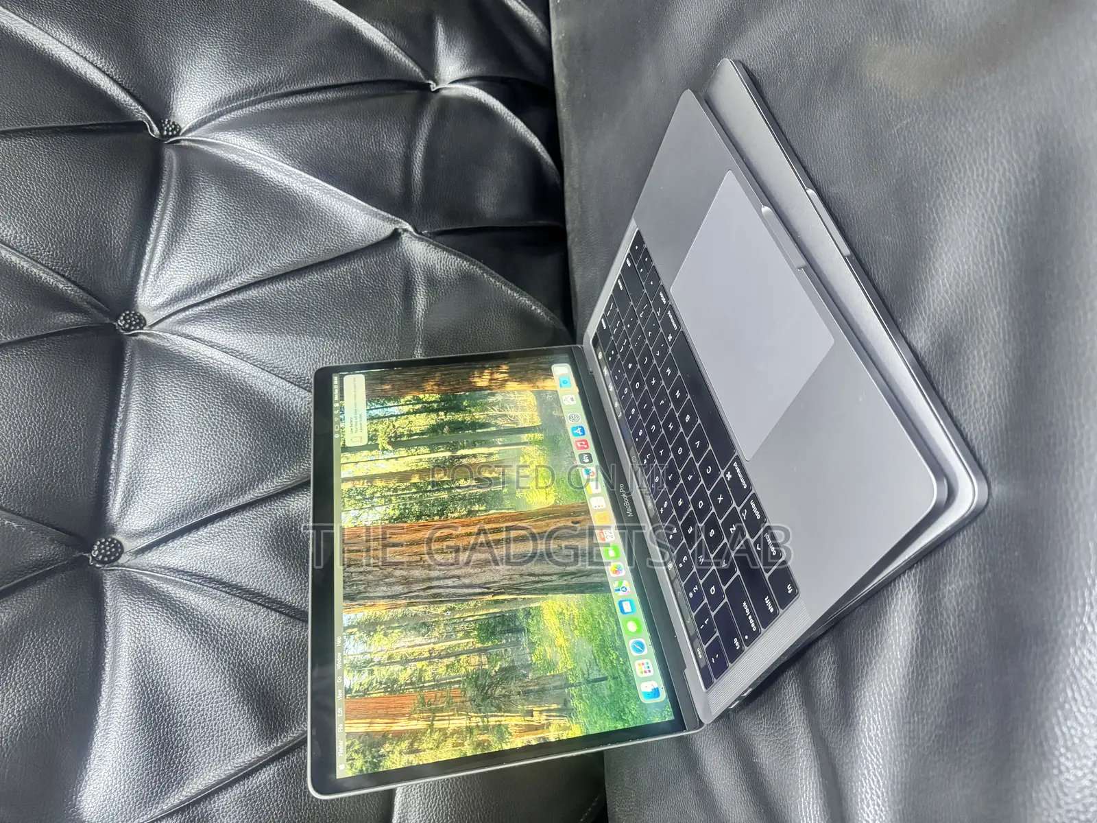 Laptop Apple MacBook Pro 2019 16GB Intel Core I7 SSD 512GB
