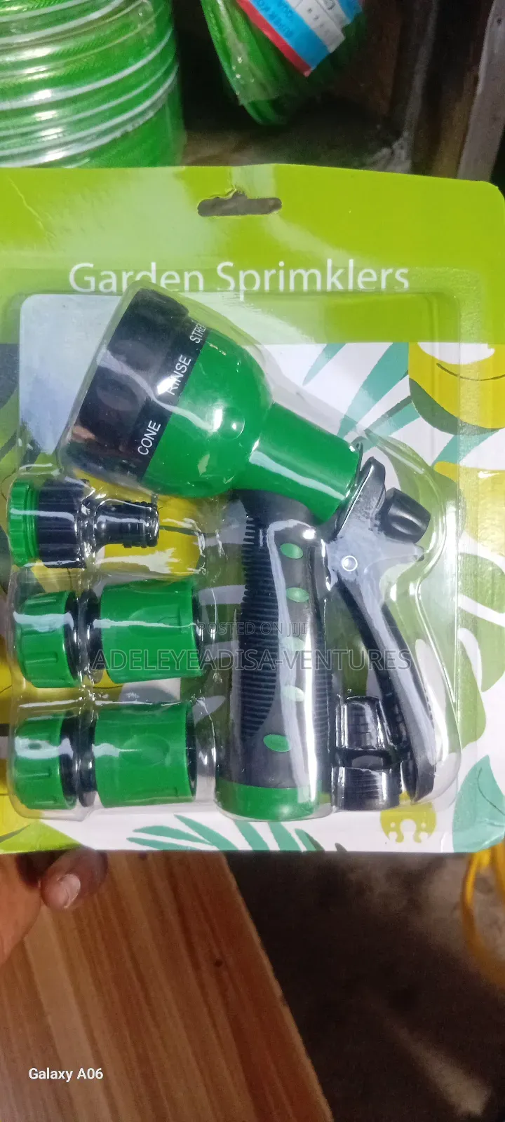 Hand Sprinkler