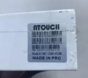 New Atouch A7 512 GB