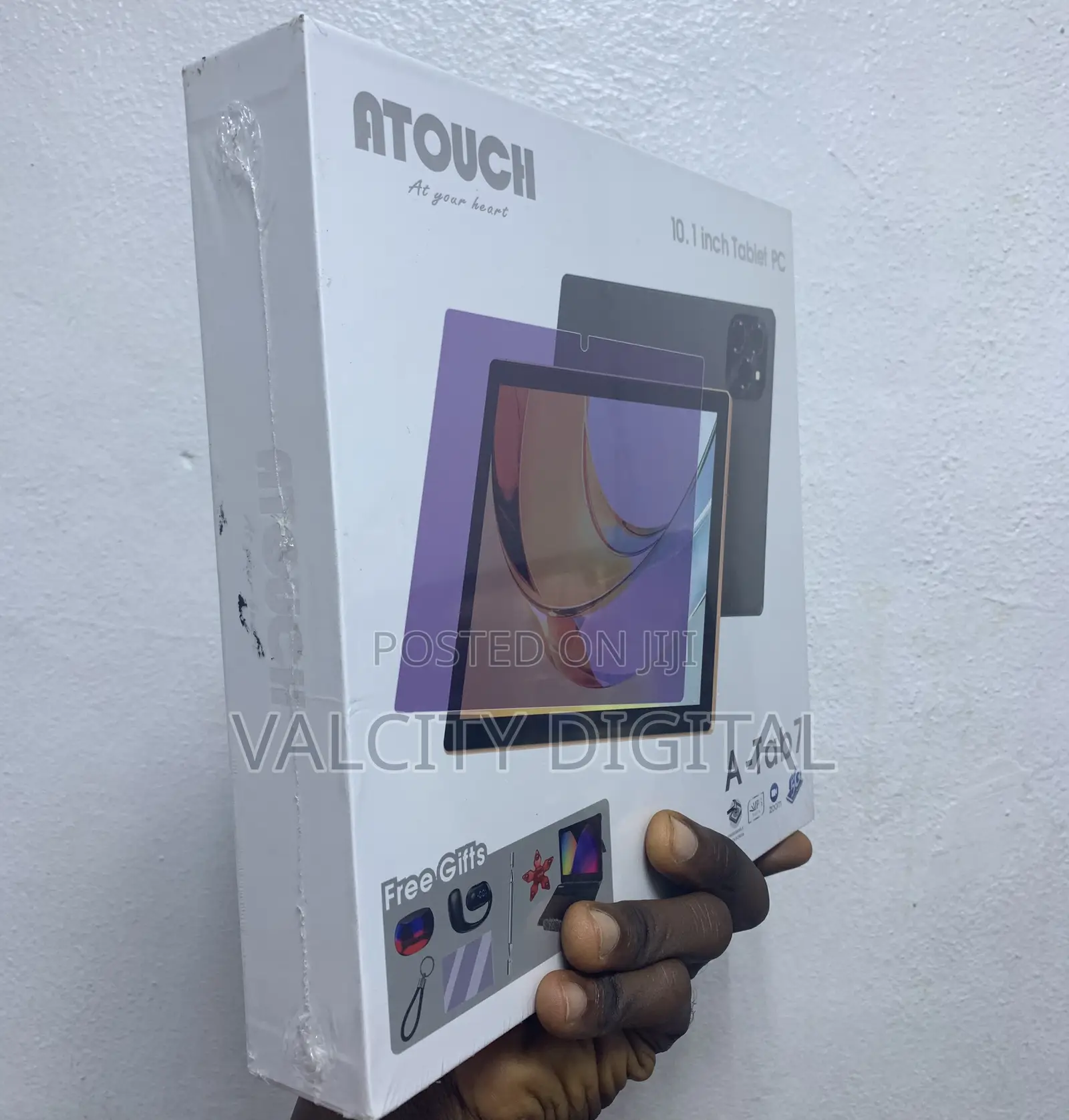 New Atouch A7 512 GB