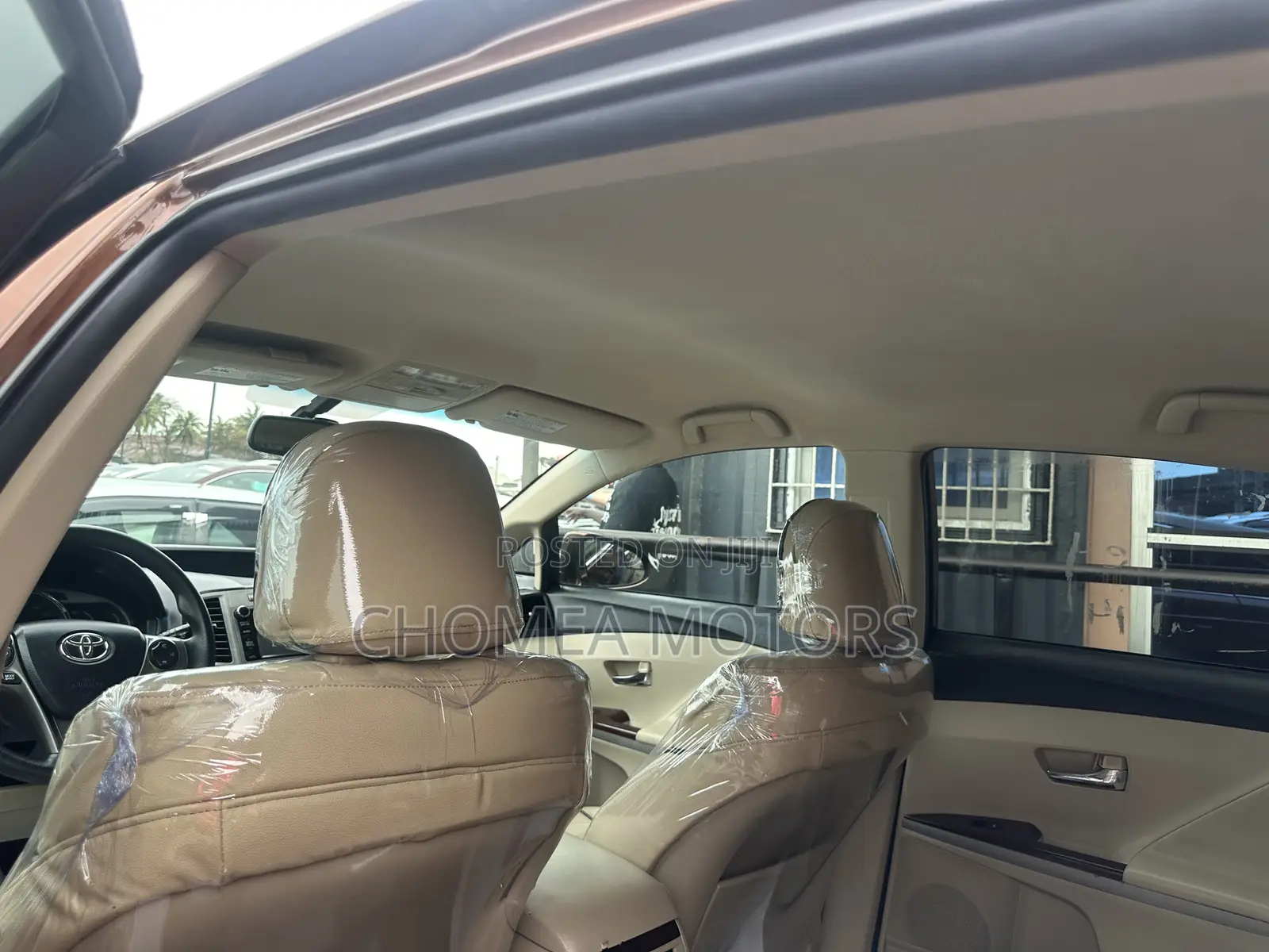 Toyota Venza 2012