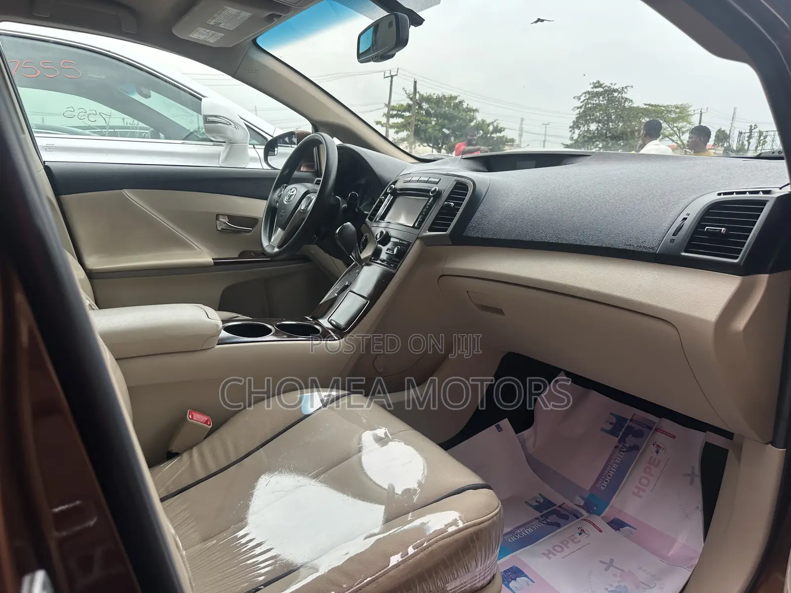 Toyota Venza 2012